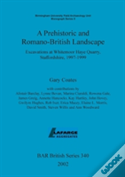 A Prehistoric And Romano-British Landscape
