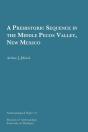A Prehistoric Sequence In The Middle Pecos Valley, New Mexico - Preview