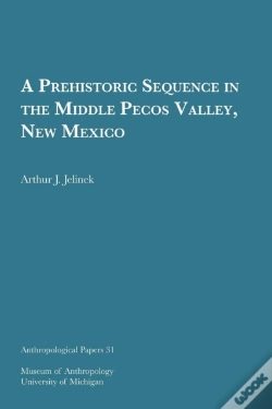 Capa do artigo A Prehistoric Sequence In The Middle Pecos Valley, New Mexico