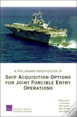 Capa do artigo A Preliminary Investigation Of Ship Acquisition Options For Joint Forcible Entry Operations