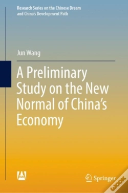Capa do artigo A Preliminary Study On The New Normal Of China'S Economy