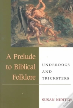 Capa do artigo A Prelude To Biblical Folklore