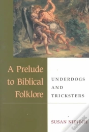 Capa do artigo A Prelude To Biblical Folklore
