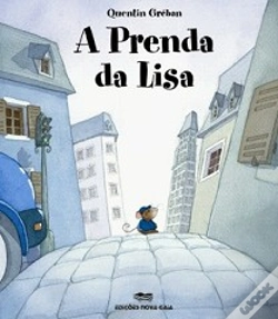 Capa do artigo A Prenda da Lisa