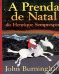 A Prenda de Natal do Henrique Semprespera