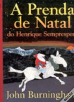 Capa do artigo A Prenda de Natal do Henrique Semprespera