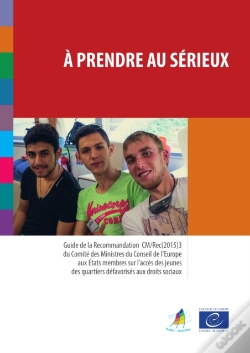 Capa do artigo A Prendre Au Serieux