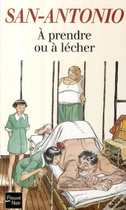 Capa do artigo À Prendre Ou À Lécher
