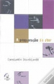 Capa do artigo A Preparação do Ator