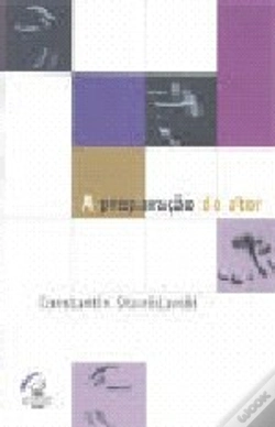 Capa do artigo A Preparação do Ator