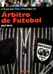 Capa do artigo A Preparação Física e Psicológica do Árbitro de Futebol