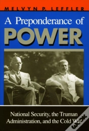Capa do artigo A Preponderance Of Power