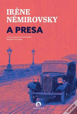 Capa do artigo A Presa