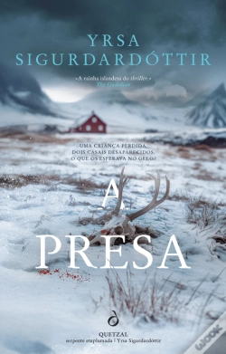 Capa do artigo A Presa