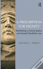 Capa do artigo A Prescription For Dignity