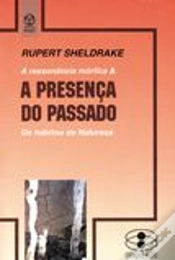 Capa do artigo A Presença do Passado