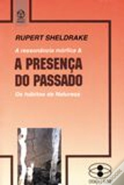 Capa do artigo A Presença do Passado