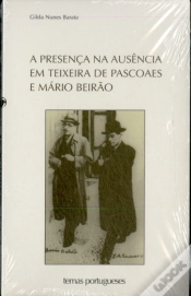 Capa do artigo A Presença na Ausência em Teixeira de Pascoaes e Mário Beirão