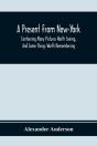 A Present From New-York - Preview