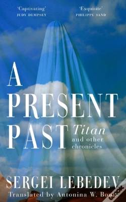 Capa do artigo A Present Past