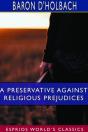 A Preservative Against Religious Prejudi - Preview