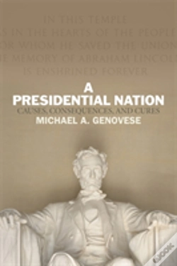 Capa do artigo A Presidential Nation
