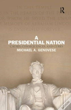 Capa do artigo A Presidential Nation
