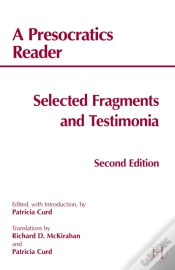 Capa do artigo A Presocratics Reader