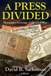 Capa do artigo A Press Divided