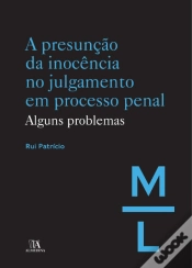 Capa do artigo A Presunção da Inocência no Julgamento em Processo Penal