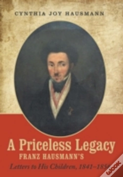 Capa do artigo A Priceless Legacy