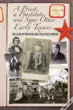 Capa do artigo A Priest, A Prostitute, And Some Other Early Texans