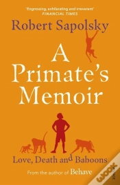 Capa do artigo A Primate