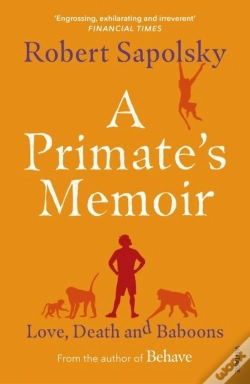 Capa do artigo A Primate'S Memoir