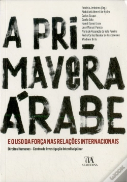 Capa do artigo A Primavera Árabe e o Uso da Força nas Relações Internacionais