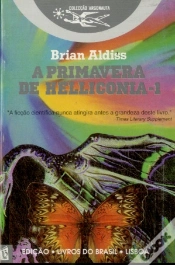 Capa do artigo A Primavera de Helliconia - 1