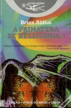 Capa do artigo A Primavera de Helliconia - 1