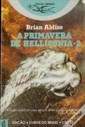 Capa do artigo A Primavera de Helliconia - 2