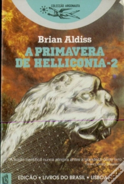 Capa do artigo A Primavera de Helliconia - 2