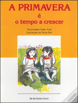 Capa do artigo A Primavera é o Tempo a Crescer