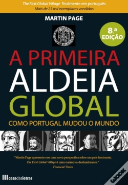 Capa do artigo A Primeira Aldeia Global