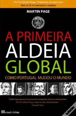 Capa do artigo A Primeira Aldeia Global