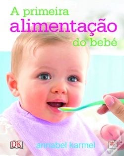 Capa do artigo A Primeira Alimentação do Bebé