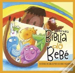 Capa do artigo A Primeira Bíblia do Bebé