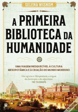 Capa do artigo A Primeira Biblioteca da Humanidade
