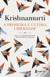 Capa do artigo A Primeira É A Última Liberdade