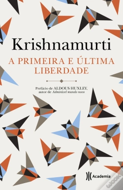 Capa do artigo A Primeira É A Última Liberdade