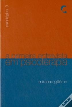 Capa do artigo A Primeira Entrevista em Psicoterapia