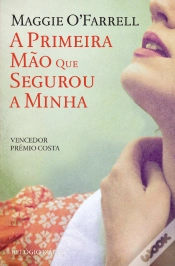 Capa do artigo A Primeira Mão que Segurou a Minha