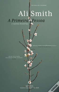 Capa do artigo A Primeira Pessoa